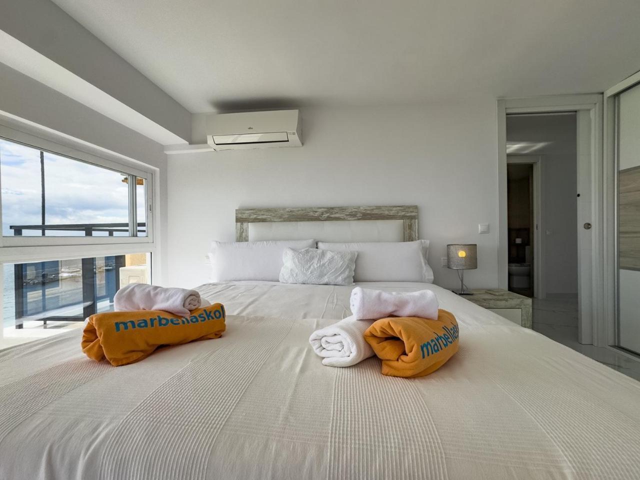Appartamento Skol 617 Beachfront Two-bedrooms Duplex With Sea Views *