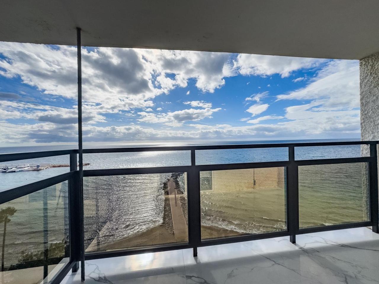 Skol 617 Beachfront Two-bedrooms Duplex With Sea Views Appartamento Marbella