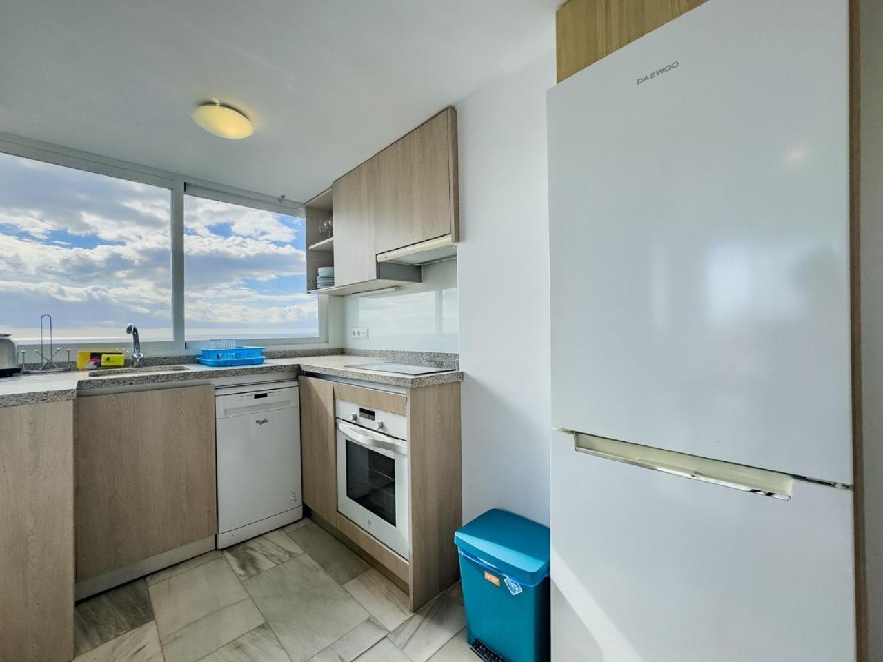 Appartamento Skol 617 Beachfront Two-bedrooms Duplex With Sea Views Marbella