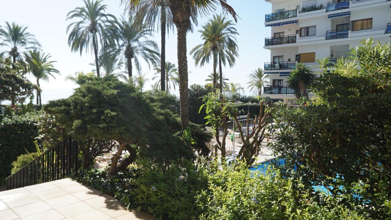 Skol 617 Beachfront Two-bedrooms Duplex With Sea Views Appartamento Marbella