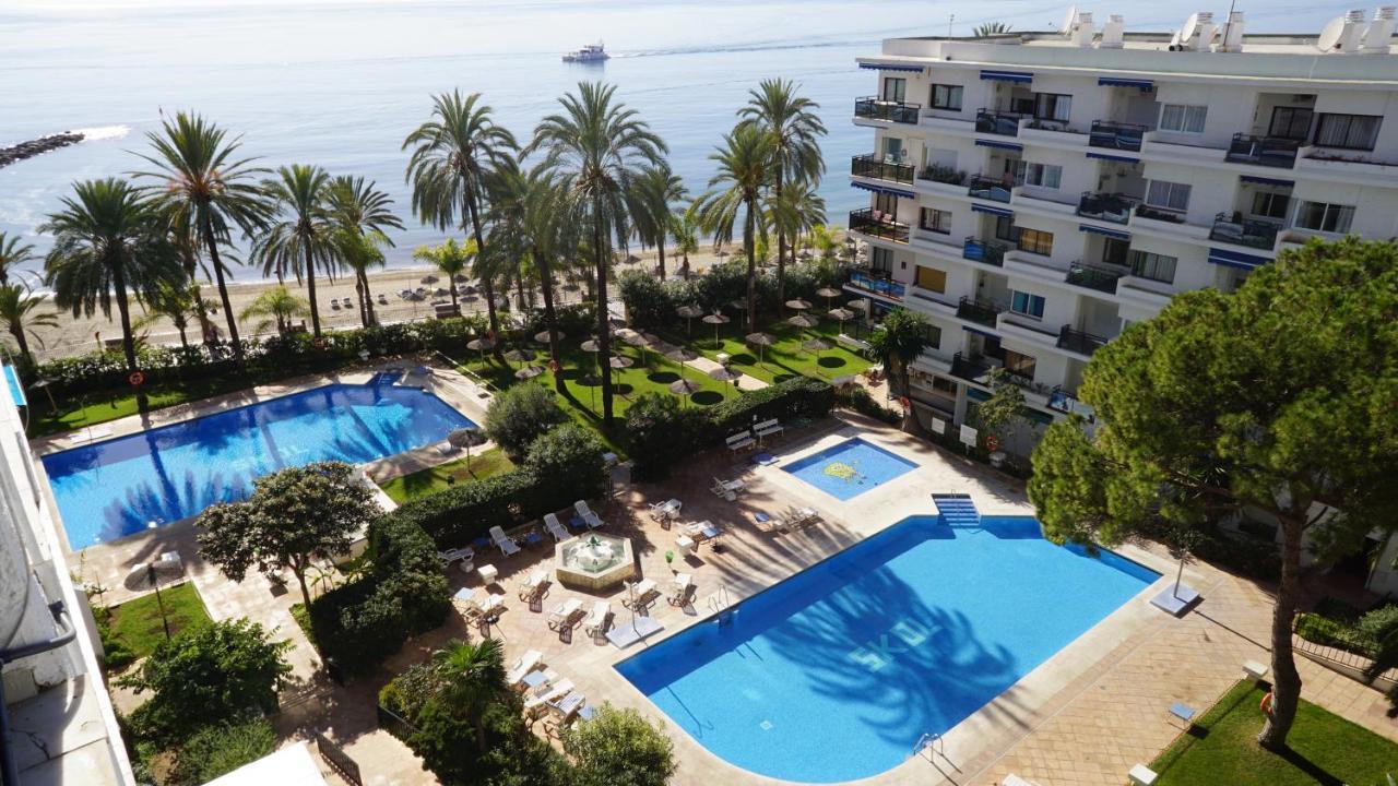 Appartamento Skol 617 Beachfront Two-bedrooms Duplex With Sea Views