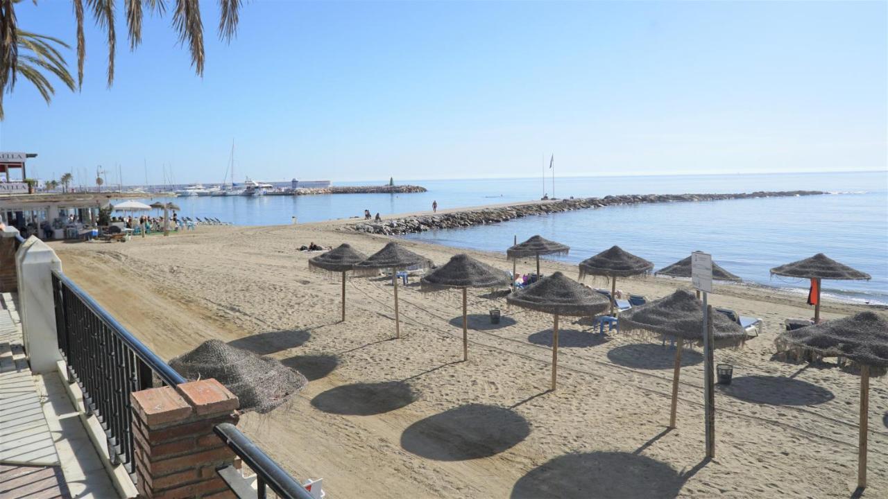 Appartamento Skol 617 Beachfront Two-bedrooms Duplex With Sea Views
