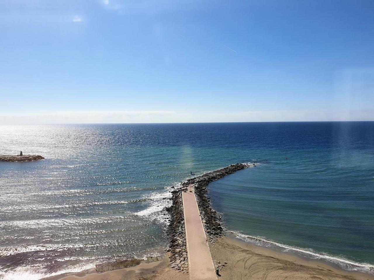 Skol 617 Beachfront Two-bedrooms Duplex With Sea Views Appartamento Marbella